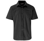 Mens Short Sleeve Kensington Shirt