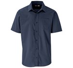 Mens Short Sleeve Kensington Shirt