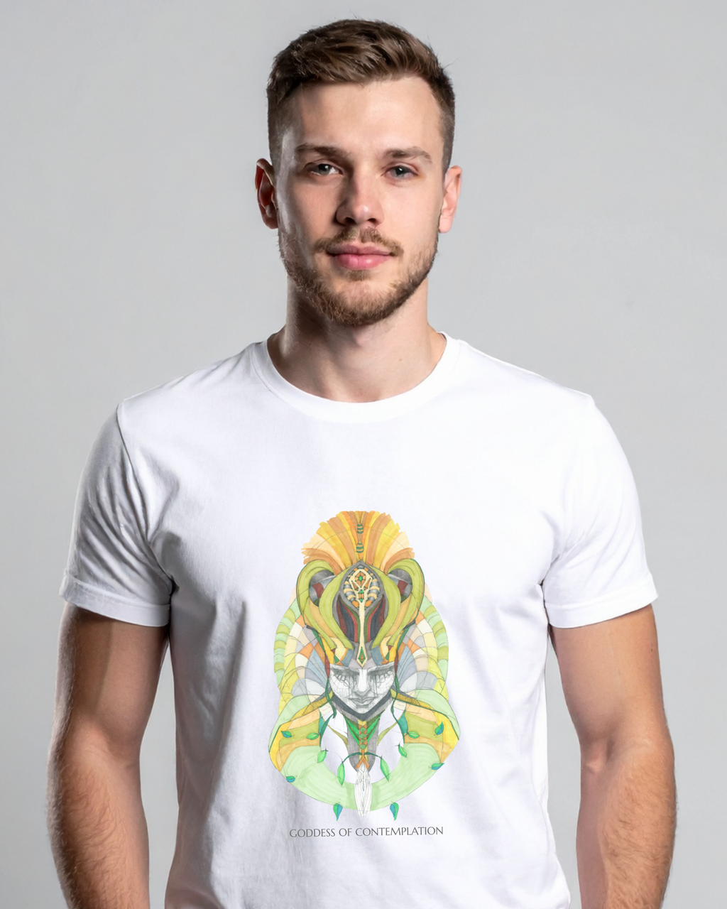 Elemental Goddess of Contemplation Tee BM_EGO_D003