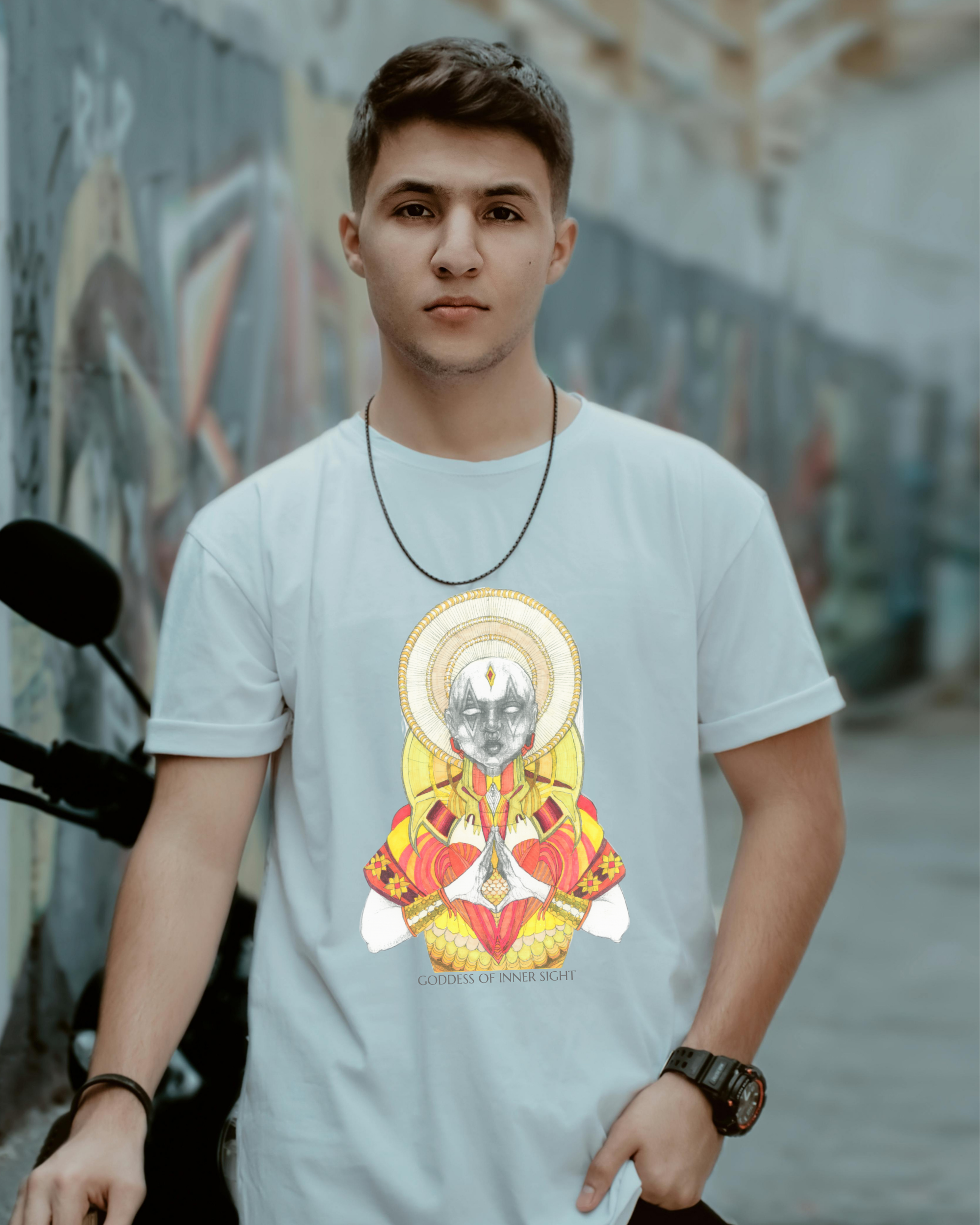 Elemental Goddess of Inner Sight Tee BM_EGO_D005