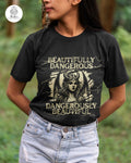 Magic Culture Beautifully-Dangerous t-shirt MB_MCLR_D001