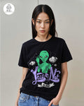 Magic Culture You-Are-Not-Alone t-shirt MB_MCAV_D001