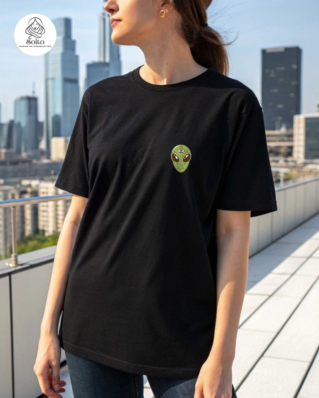 Magic Culture Across-Planets Tee MB_MCAV_D002