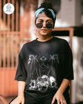 Magic Culture Skull-Cat t-shirt MB_MCA_D003