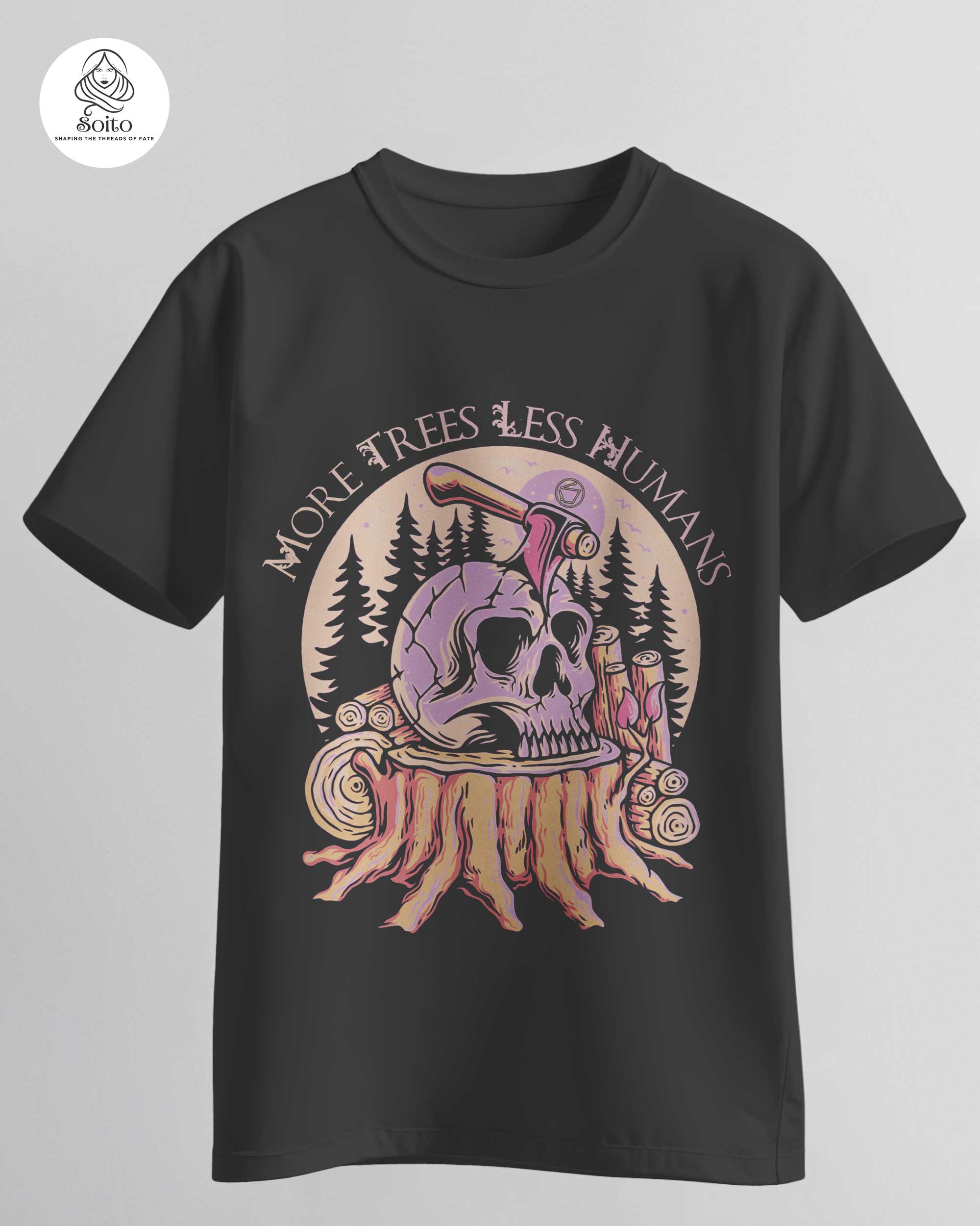 Magic Culture More-Trees t-shirt MB_MCA_D005