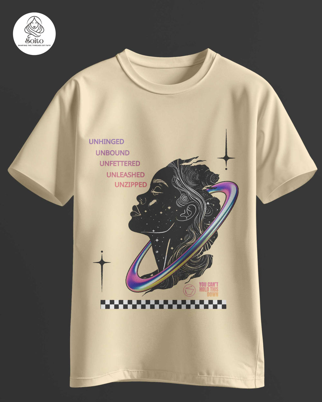 Magic Culture Untethered t-shirt MB_MCLR_D007