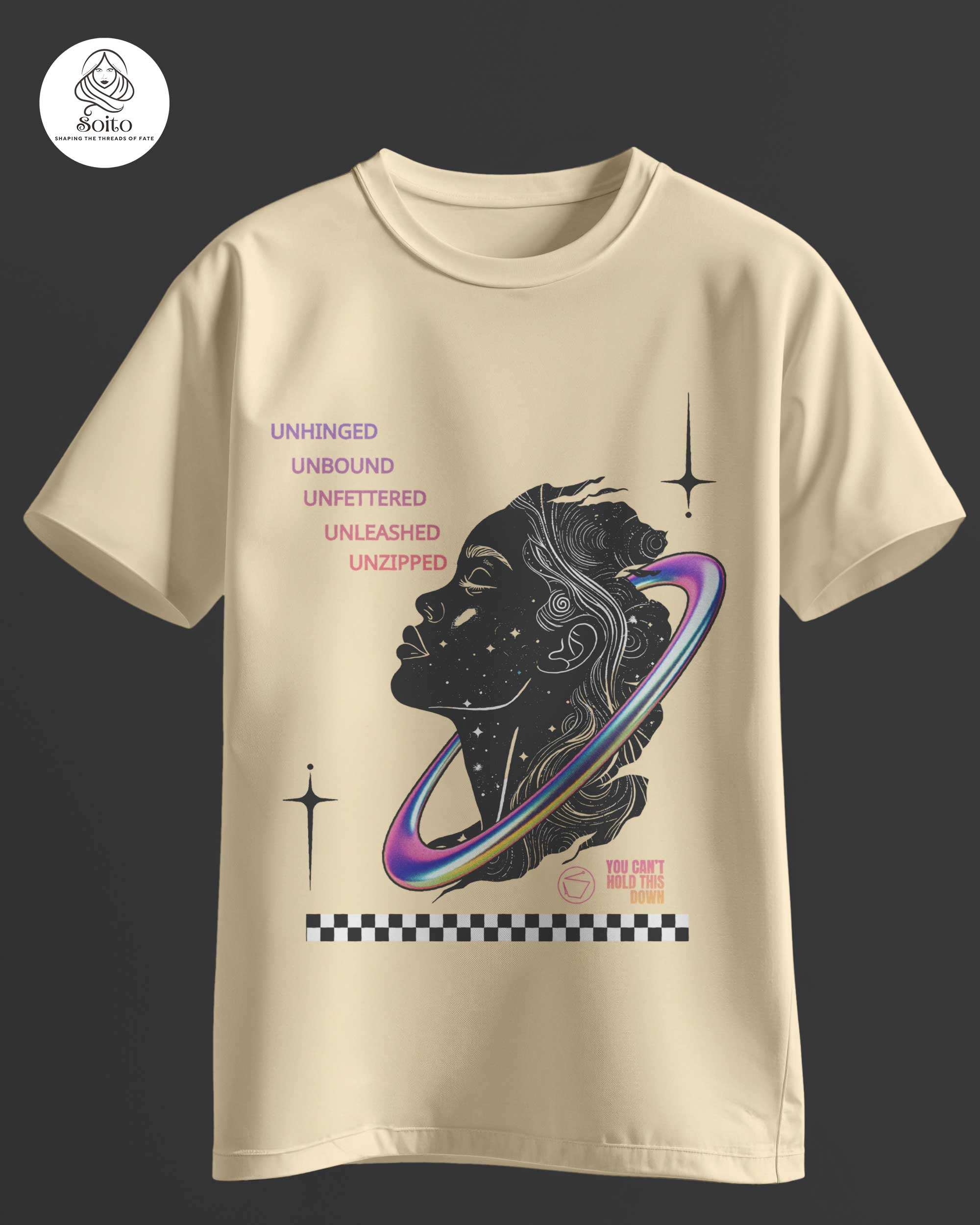 Magic Culture Untethered t-shirt MB_MCLR_D007