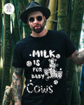 Magic Culture Cow-Milk t-shirt MB_MCL_D003