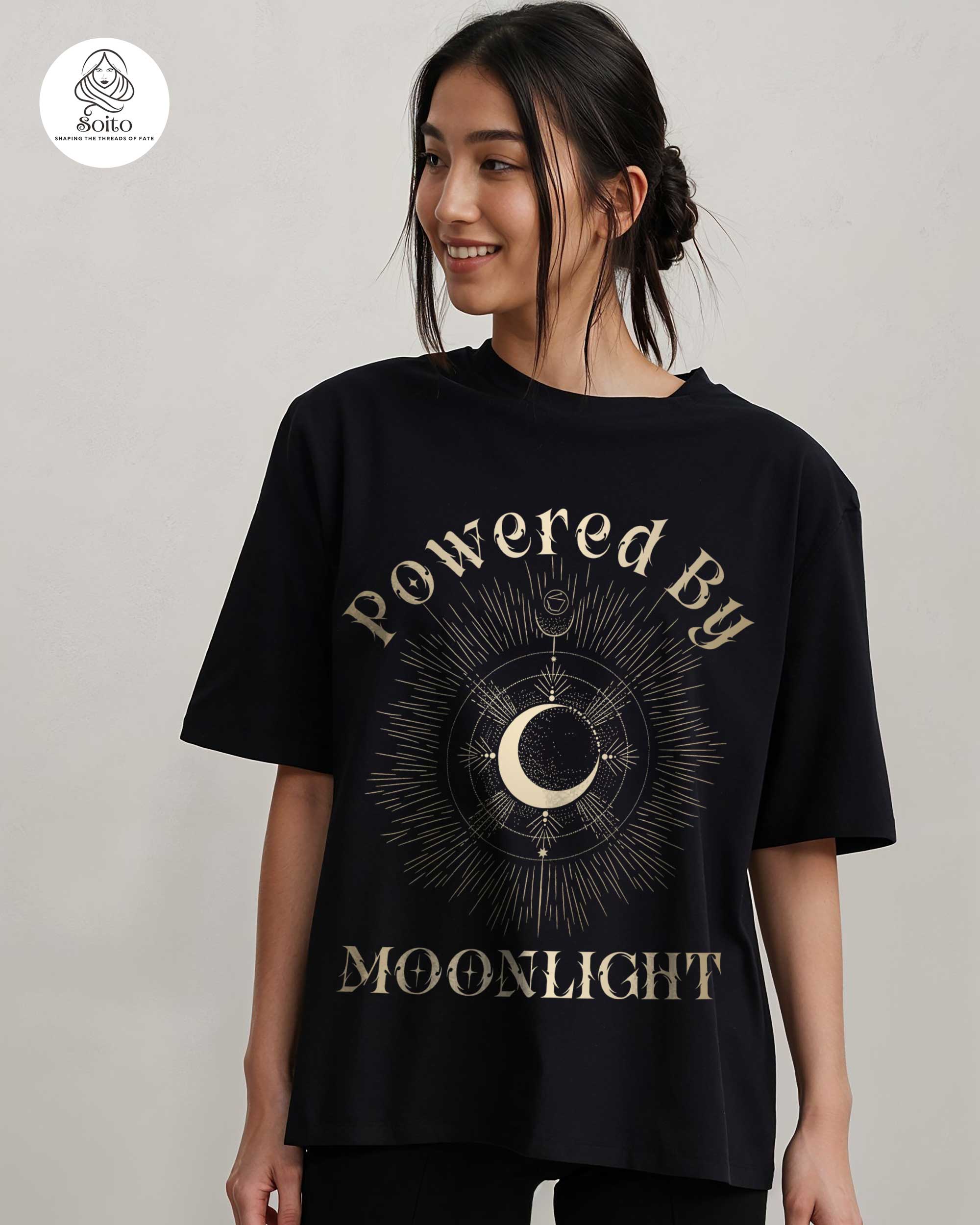 Magic Culture Moth-Potion Tee MB_MCW_D004