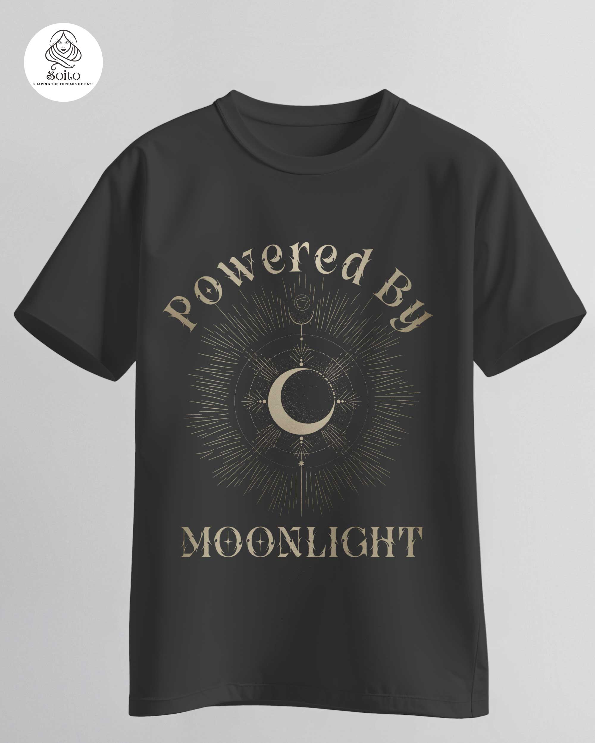 Magic Culture Moth-Potion Tee MB_MCW_D004