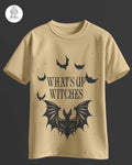 Magic Culture Gothic-Bats Tee MB_MCW_D006