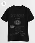 Magic Culture Witchcore-Inventory Tee MB_MCW_D007
