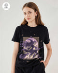 Magic Culture Mystic-Moon-Witch Tee MB_MCW_D011