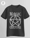 Magic Culture Upright-Pentacle t-shirt MB_MC_D002