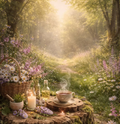 3 Days Petals and Potions Retreat